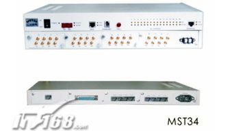 BTSMST34 RS485 4路RS485光端機(jī)產(chǎn)品介紹 |